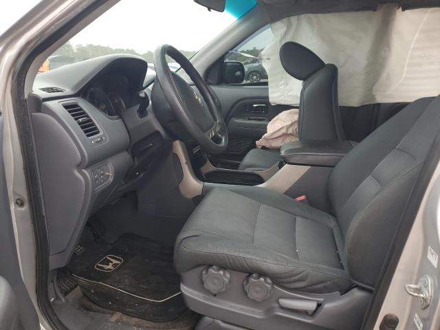 Photo 7 from auction – 2006 HONDA PILOT LX with VIN 2HKYF18146H532920
