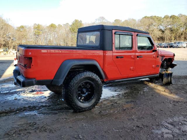 Photo 3 from auction – 2020 JEEP GLADIATOR with VIN 1C6HJTAG7LL202194