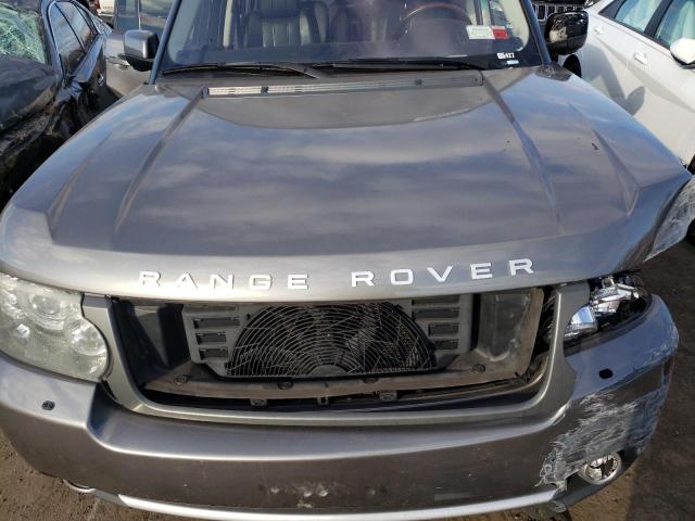 Photo 12 from auction – 2011 LAND ROVER RANGE ROVE with VIN SALMF1E47BA328846