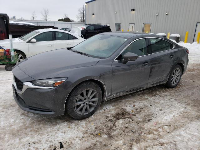 MAZDA 6 SPORT 2021 with VIN JM1GL1UM2M1613679 - Photo from auction