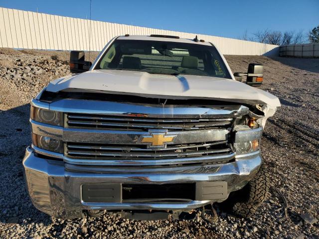 Photo 5 from auction – 2017 CHEVROLET SILVERADO with VIN 1GB3KYCG9HF158915