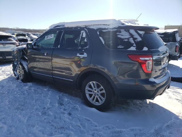 Photo 2 from auction – 2015 FORD EXPLORER X with VIN 1FM5K8D82FGC24574