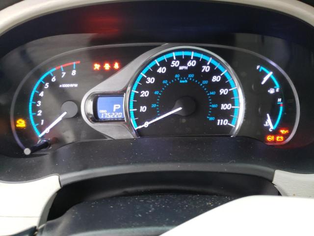 Photo 9 from auction – 2011 TOYOTA SIENNA XLE with VIN 5TDYK3DC3BS055223