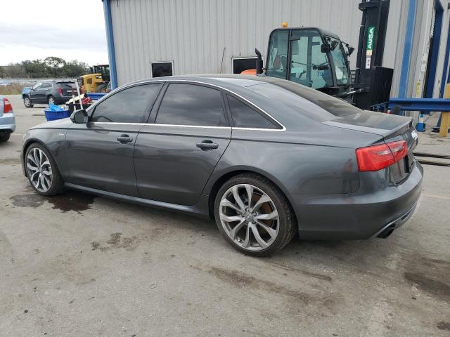 Photo 2 from auction – 2014 AUDI A6 PRESTIG with VIN WAUHGAFC5EN105159