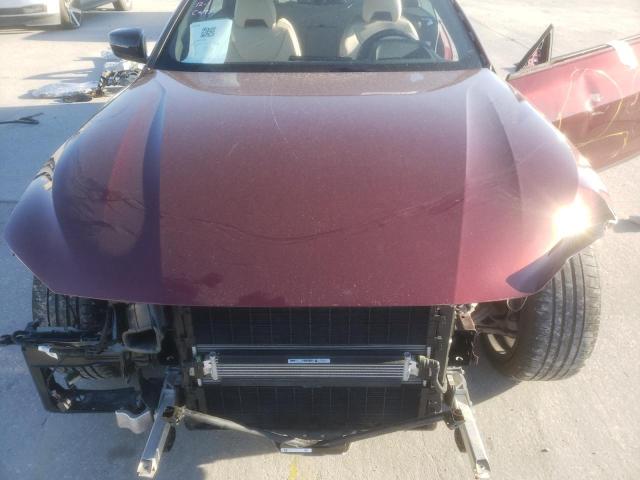 Photo 11 from auction – 2022 BMW 430I with VIN WBA23AT05NCJ36662
