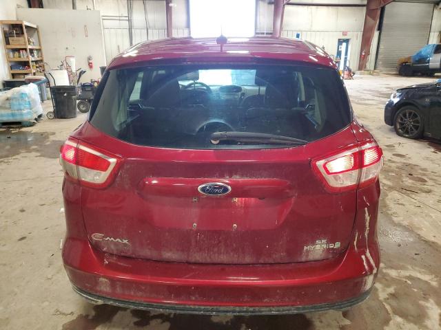 Photo 6 from auction – 2017 FORD C-MAX SE with VIN 1FADP5AUXHL114468