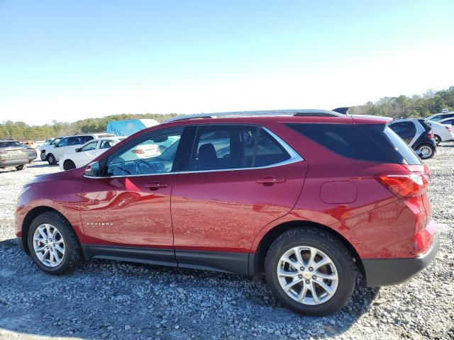Photo 2 from auction – 2018 CHEVROLET EQUINOX LT with VIN 2GNAXJEV7J6275505