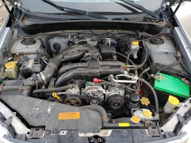 Photo 12 from auction – 2011 SUBARU FORESTER 2 with VIN JF2SHADCXBH749583