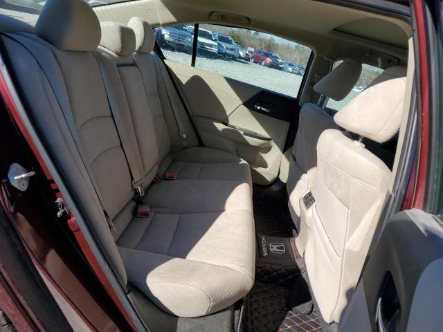 Photo 10 from auction – 2015 HONDA ACCORD EX with VIN 1HGCR2F7XFA214520
