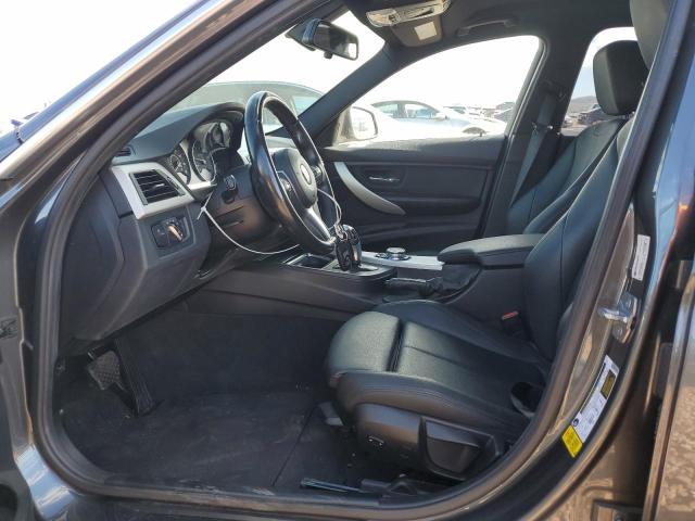 Photo 7 from auction – 2015 BMW 320 I with VIN WBA3B1C5XFK138580