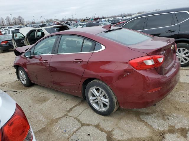 Photo 2 from auction – 2016 CHEVROLET CRUZE with VIN 1G1BE5SM5G7276997