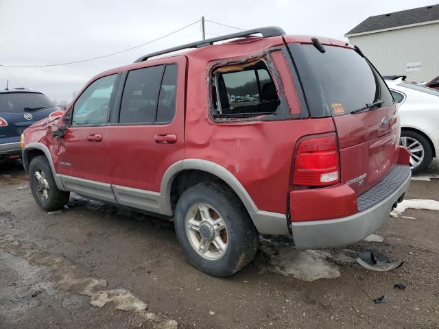 Photo 2 from auction – 2002 FORD EXPLORER X with VIN 1FMZU73K52UD14834