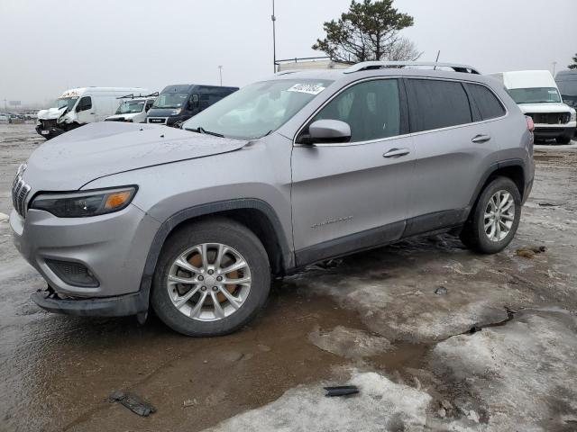 JEEP CHEROKEE L 2019 with VIN 1C4PJLCBXKD147741 - Photo from auction