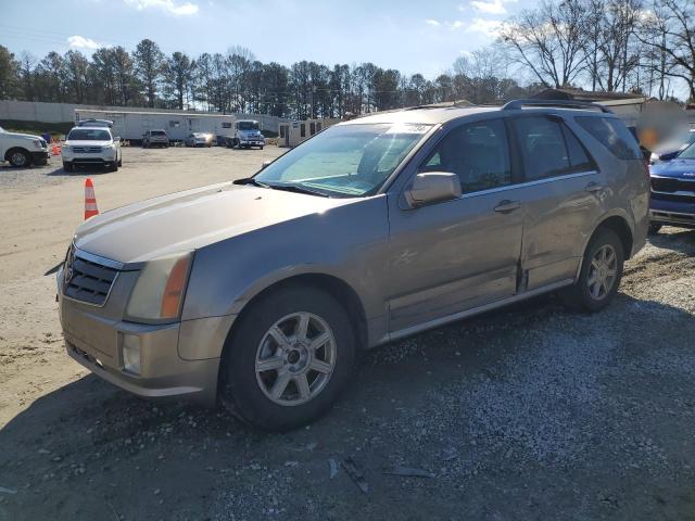 CADILLAC SRX 2004 with VIN 1GYDE637940115338 - Photo from auction
