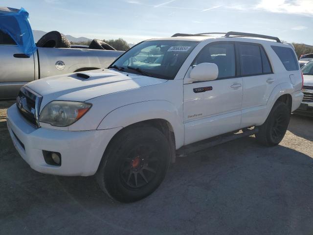Photo 1 from auction – 2006 TOYOTA 4RUNNER SR with VIN JTEZU14R360073619
