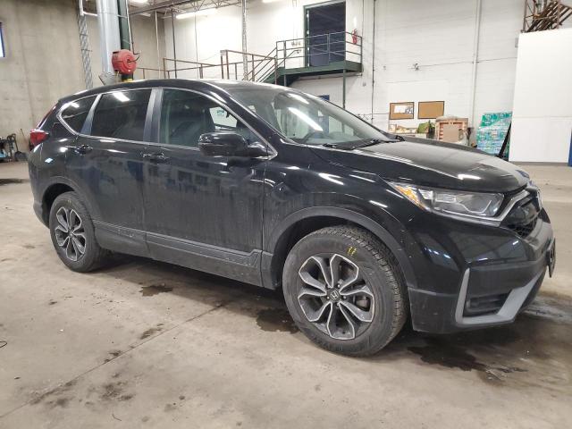 Photo 4 from auction – 2020 HONDA CR-V EX with VIN 5J6RW2H57LL015478