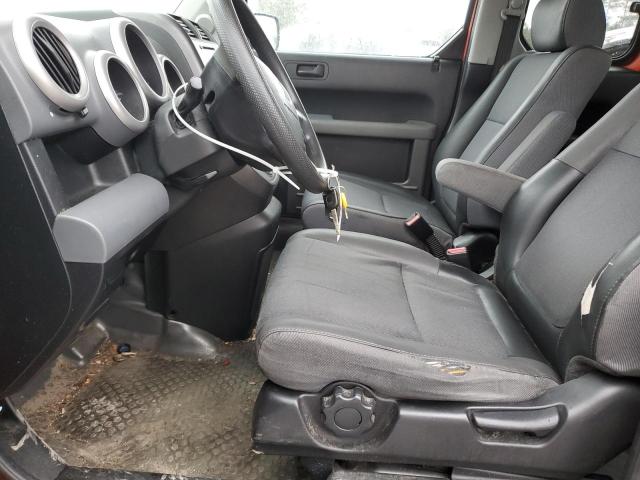 Photo 7 from auction – 2005 HONDA ELEMENT EX with VIN 5J6YH28625L004020