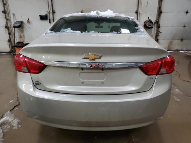 Photo 6 from auction – 2014 CHEVROLET IMPALA LT with VIN 2G1125S37E9207705
