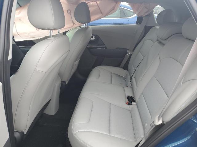 Photo 10 from auction – 2022 KIA NIRO LX with VIN KNDCB3LC6N5527646