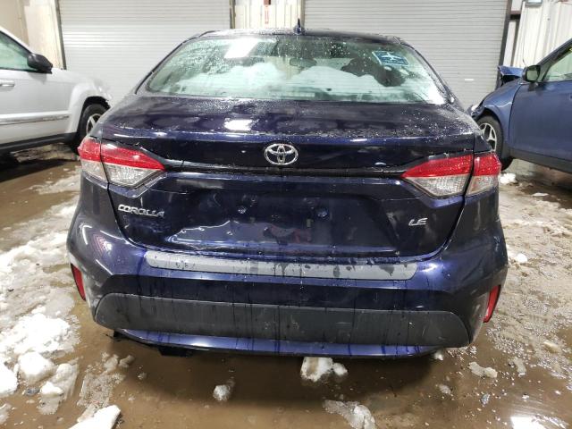Photo 6 from auction – 2021 TOYOTA COROLLA LE with VIN 5YFHPMAE3MP161163