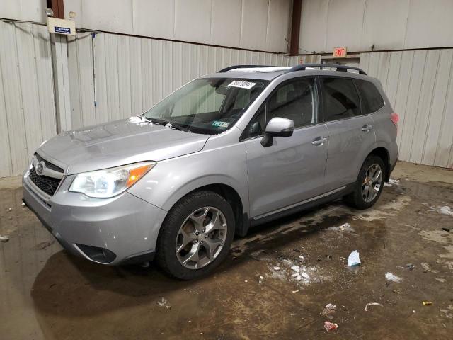 SUBARU FORESTER 2 2015 with VIN JF2SJAWC6FH441415 - Photo from auction