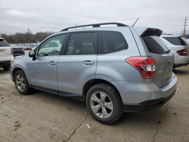 Photo 2 from auction – 2015 SUBARU FORESTER 2 with VIN JF2SJARC8FH840466