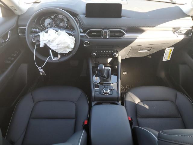Photo 8 from auction – 2024 MAZDA CX-5 SELEC with VIN JM3KFBBL6R0422420