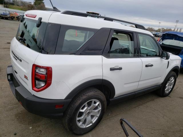 Photo 3 from auction – 2022 FORD BRONCO SPO with VIN 3FMCR9A67NRD61772