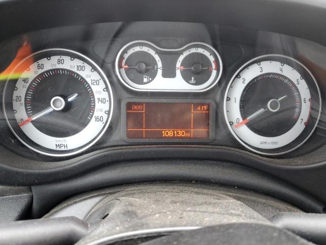 Photo 9 from auction – 2015 FIAT 500L TREKK with VIN ZFBCFADH7FZ032677