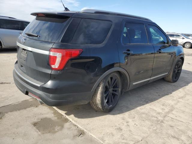 Photo 3 from auction – 2018 FORD EXPLORER X with VIN 1FM5K7D87JGC68914