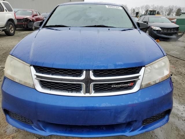 Photo 5 from auction – 2013 DODGE AVENGER SE with VIN 1C3CDZAB0DN730610