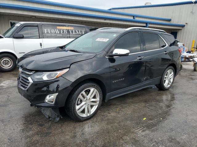 CHEVROLET EQUINOX PR 2019 with VIN 3GNAXPEX9KL363540 - Photo from auction