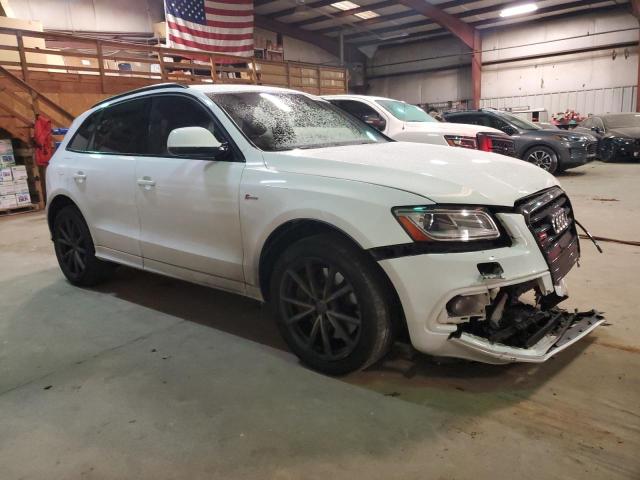 Photo 4 from auction – 2016 AUDI SQ5 PREMIU with VIN WA1CCAFP8GA135367