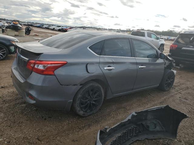 Photo 3 from auction – 2018 NISSAN SENTRA S with VIN 3N1AB7AP1JY236668