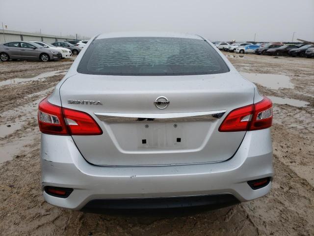 Photo 6 from auction – 2017 NISSAN SENTRA S with VIN 3N1AB7AP1HY389108