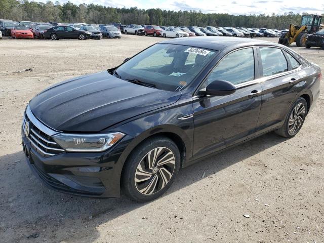 Photo 1 from auction – 2020 VOLKSWAGEN JETTA SEL with VIN 3VWEB7BU3LM013896