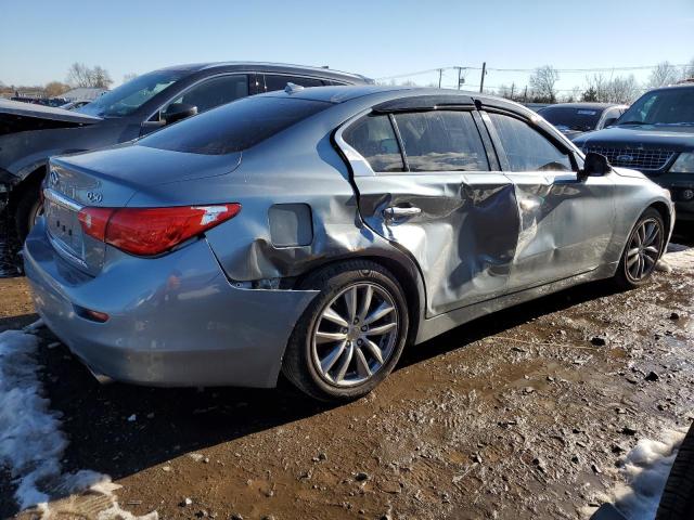 Photo 3 from auction – 2017 INFINITI Q50 PREMIU with VIN JN1EV7AP9HM736194