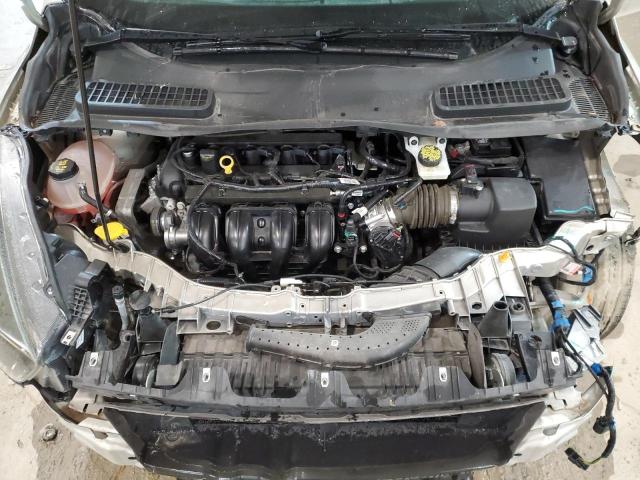 Photo 11 from auction – 2018 FORD ESCAPE S with VIN 1FMCU0F7XJUA84999