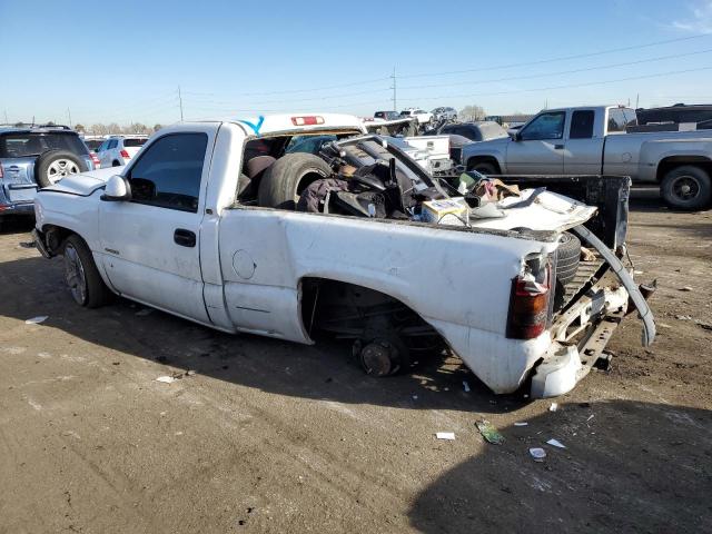 Photo 2 from auction – 1999 CHEVROLET SILVERADO with VIN 1GCEC14W9XZ100282