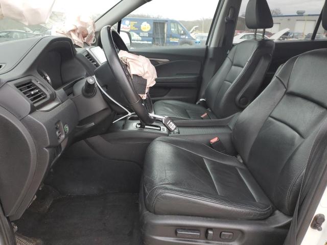 Photo 7 from auction – 2017 HONDA PILOT EXLN with VIN 5FNYF6H74HB071382