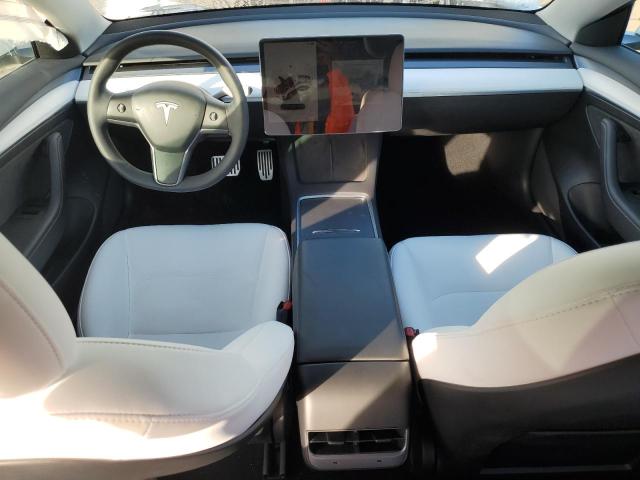 Photo 8 from auction – 2022 TESLA MODEL 3 with VIN 5YJ3E1EBXNF270120