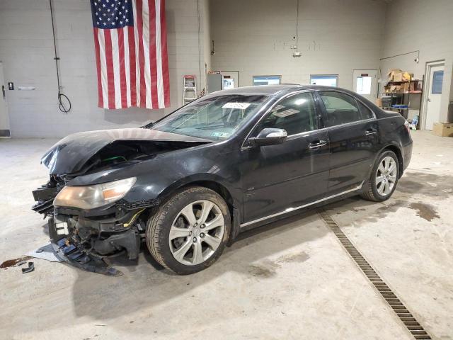 ACURA RL 2010 with VIN JH4KB2F67AC002059 - Photo from auction