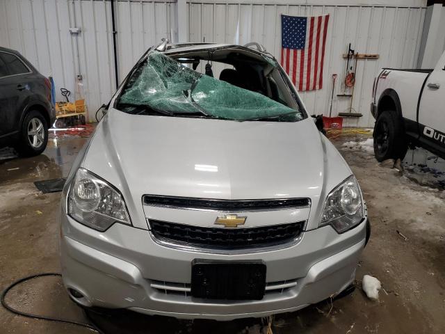 Photo 5 from auction – 2014 CHEVROLET CAPTIVA LT with VIN 3GNAL3EK1ES594774