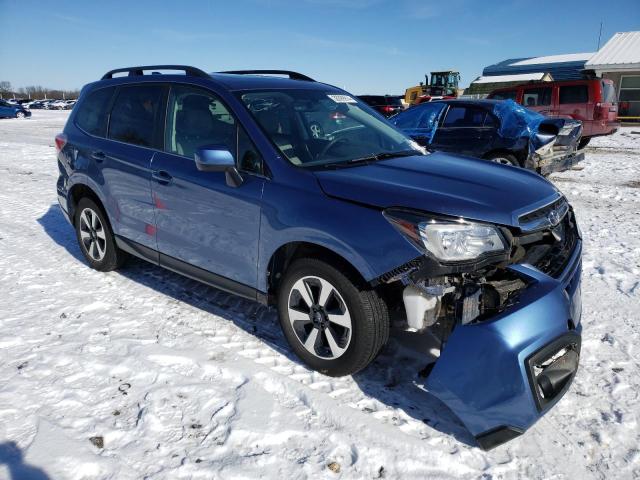 Photo 4 from auction – 2018 SUBARU FORESTER 2 with VIN JF2SJALC0JH611331