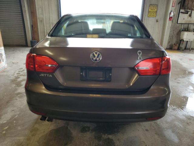 Photo 6 from auction – 2014 VOLKSWAGEN JETTA BASE with VIN 3VW2K7AJ4EM290473