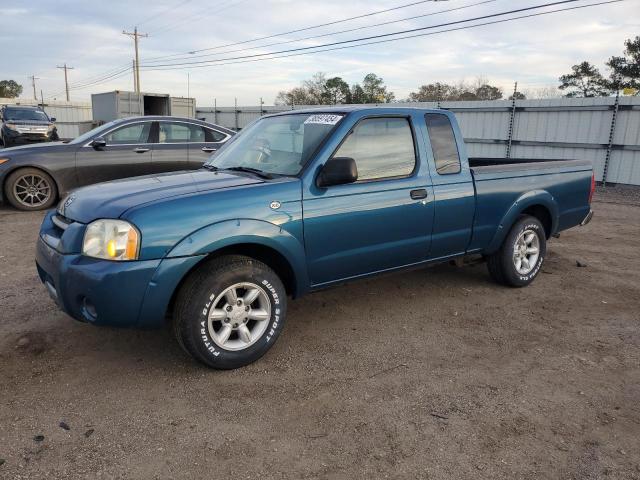 Photo 1 from auction – 2004 NISSAN FRONTIER K with VIN 1N6DD26T54C423175