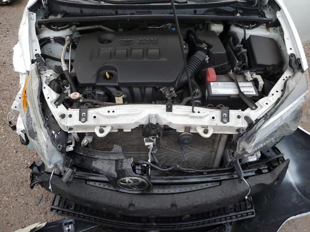 Photo 11 from auction – 2018 TOYOTA COROLLA LE with VIN 5YFBPRHE1JP756923