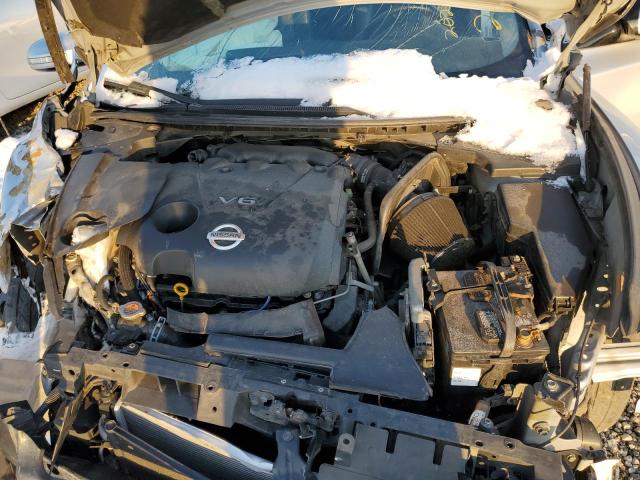 Photo 11 from auction – 2012 NISSAN MAXIMA S with VIN 1N4AA5APXCC853055
