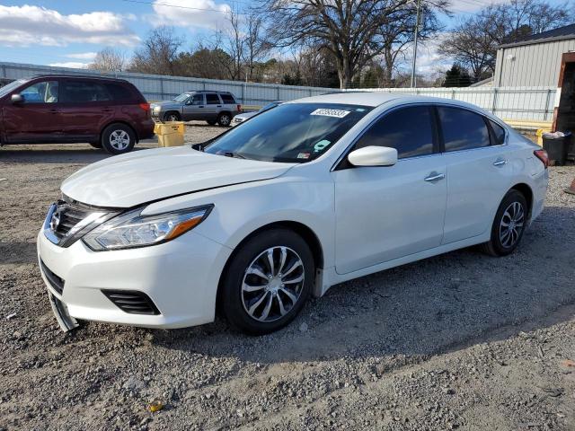 NISSAN ALTIMA 2.5 2016 with VIN 1N4AL3AP1GN354024 - Photo from auction