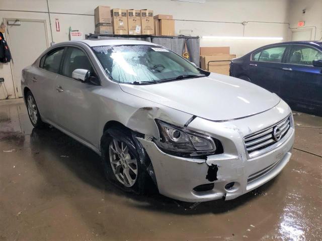 Photo 4 from auction – 2014 NISSAN MAXIMA S with VIN 1N4AA5AP3EC481013